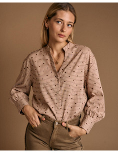 Camisa Corazon Tamara