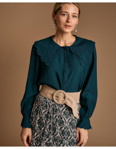 Blusa Cuello Belinda