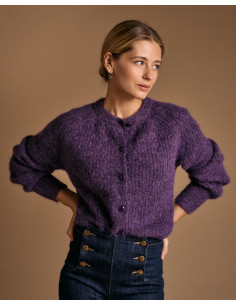Cardigan Botones Thelma