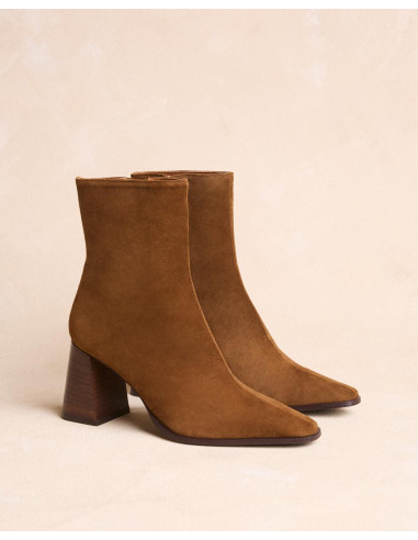 Botines Tacón Magali