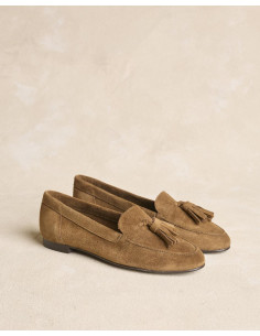 Mocasines Borlas Gala