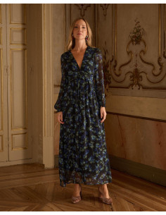 Vestido Estampado Mari