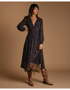 Vestido Flor Palmira