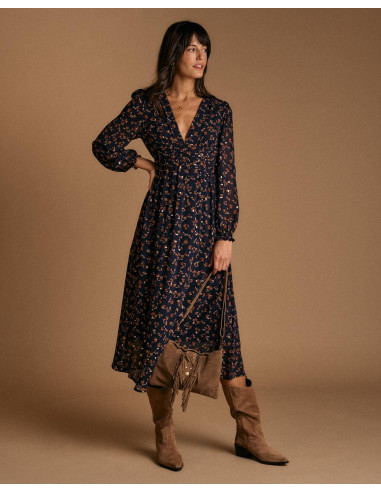 Vestido Flor Palmira