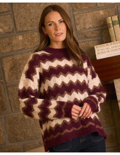 Jersey Ziczag Noelia