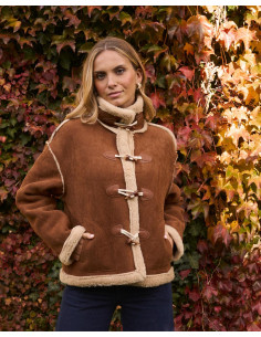 Abrigo Borrego Laura