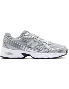 Deportiva NEW BALANCE plata...