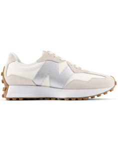 Deportiva NEW BALANCE plata...